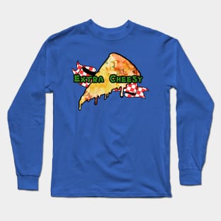 Extra Cheesy Long Sleeve T-Shirt